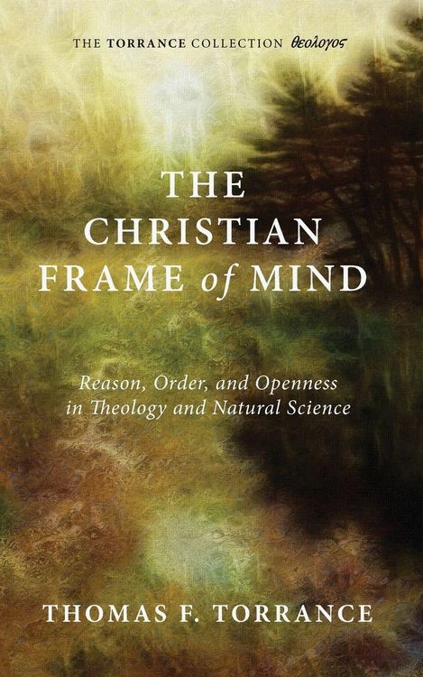 Produktbild: The Christian Frame of Mind