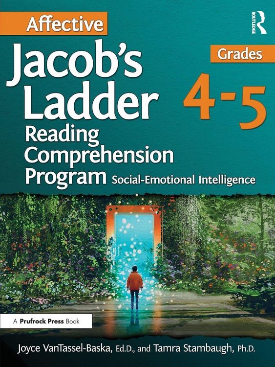 Produktbild: Affective Jacob's Ladder Reading Comprehension Program
