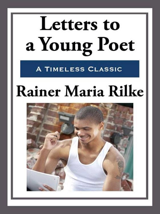 Produktbild: Letters to a Young Poet