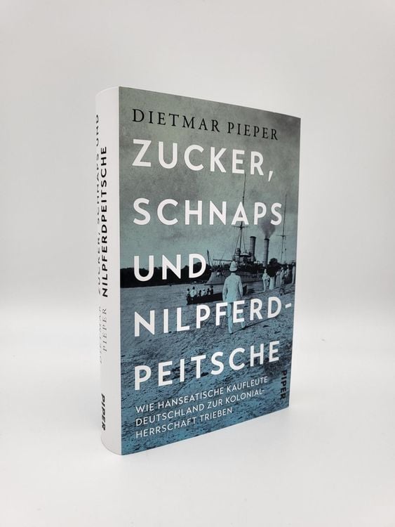 Produktbild: Zucker, Schnaps und Nilpferdpeitsche