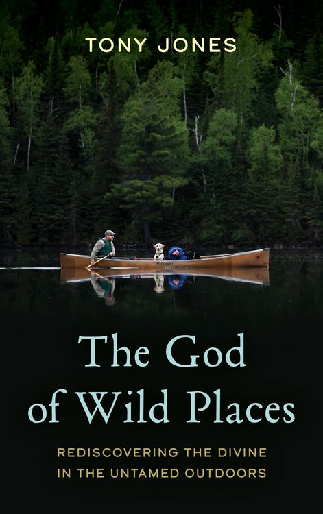 Produktbild: God of Wild Places