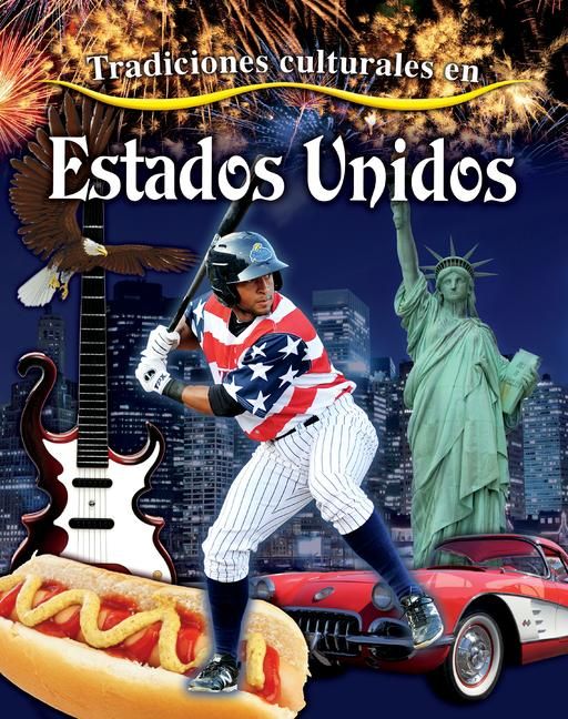 Produktbild: Tradiciones Culturales En Estados Unidos (Cultural Traditions in the United States)