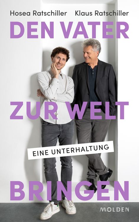 Produktbild: Den Vater zur Welt bringen