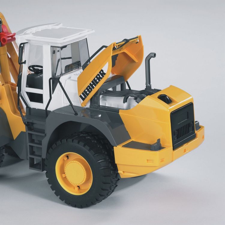 Produktbild: Bruder - Liebherr: Radlader L574