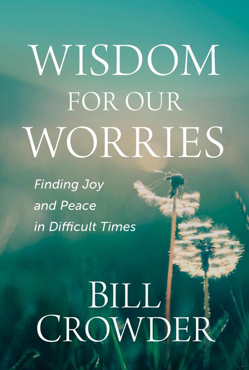 Produktbild: Wisdom for Our Worries