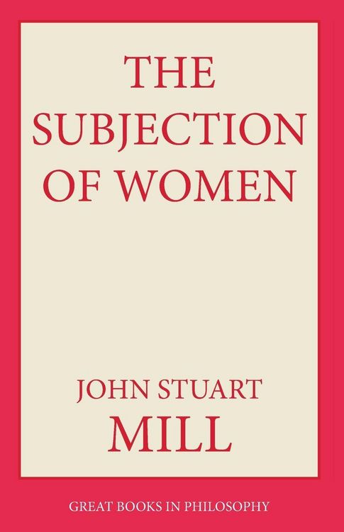 Produktbild: The Subjection of Women