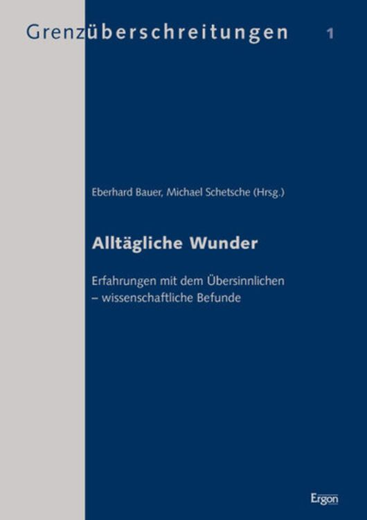 Produktbild: Allt&auml;gliche Wunder