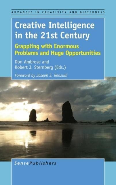 Produktbild: Creative Intelligence in the 21st Century