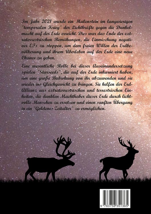 Produktbild: Erwachen eines Starseeds