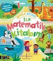 Produktbild: Okula Destek Ilk Matematik Kitabim