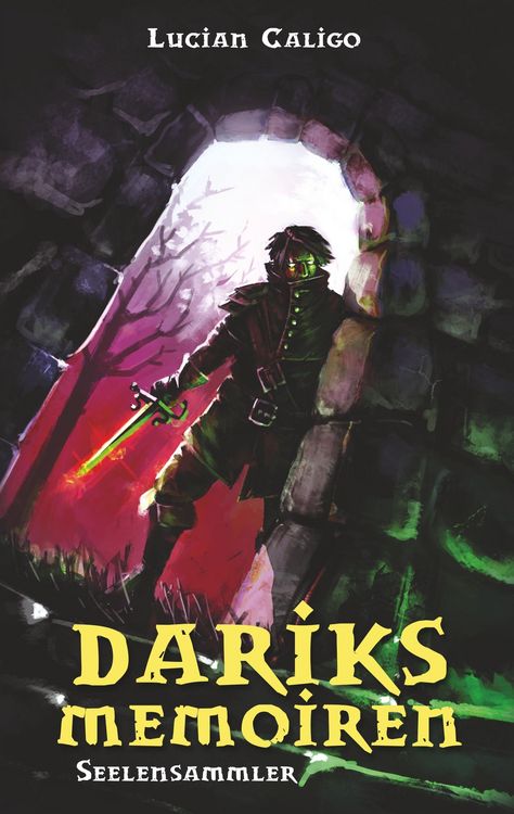 Produktbild: Dariks Memoiren