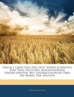 Produktbild: Reuchlin, H: Pascal's Leben und der Geist seiner Schriften z