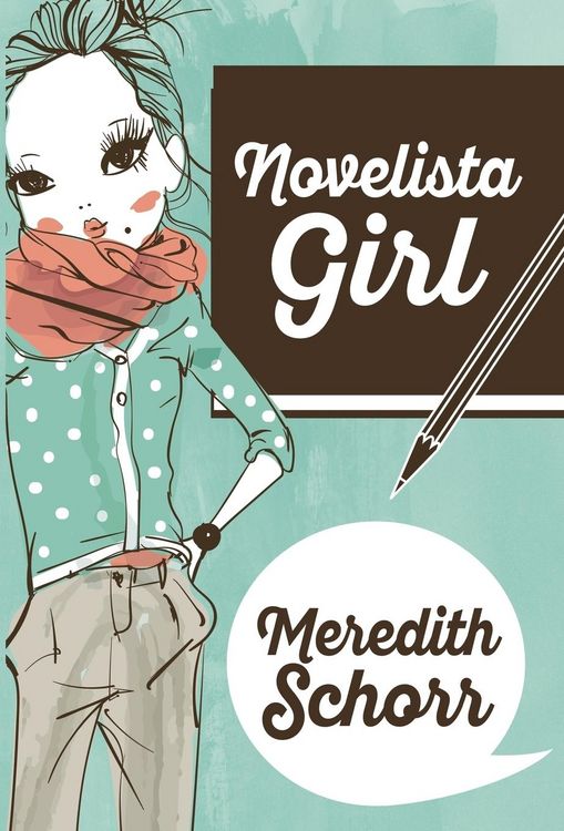 Produktbild: Novelista Girl