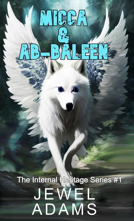 Produktbild: Micca & Ab-baleen (Internal Heritage, #1)
