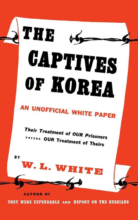 Produktbild: The Captives of Korea