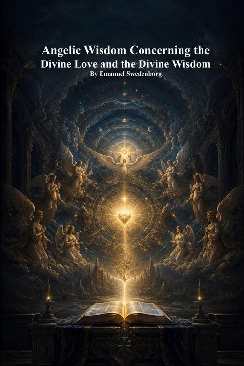 Produktbild: Angelic Wisdom Concerning the Divine Love and the Divine Wisdom