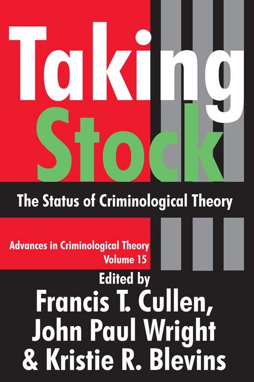 Produktbild: Taking Stock