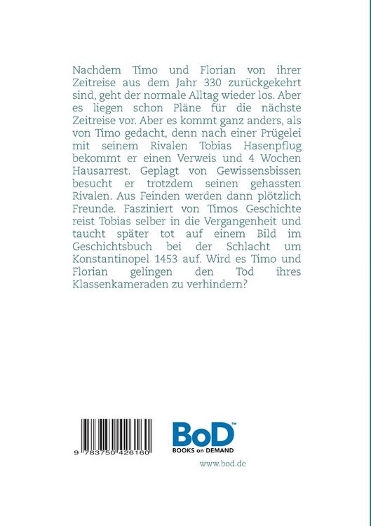 Produktbild: Die Zeitreiseuhr