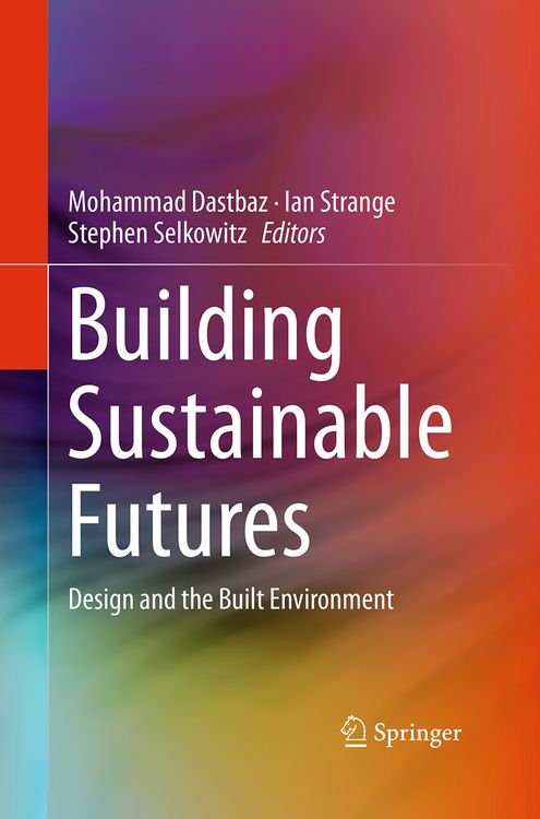Produktbild: Building Sustainable Futures