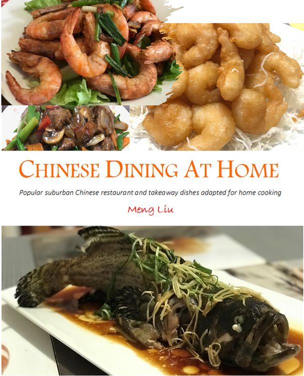 Produktbild: Chinese Dining at Home