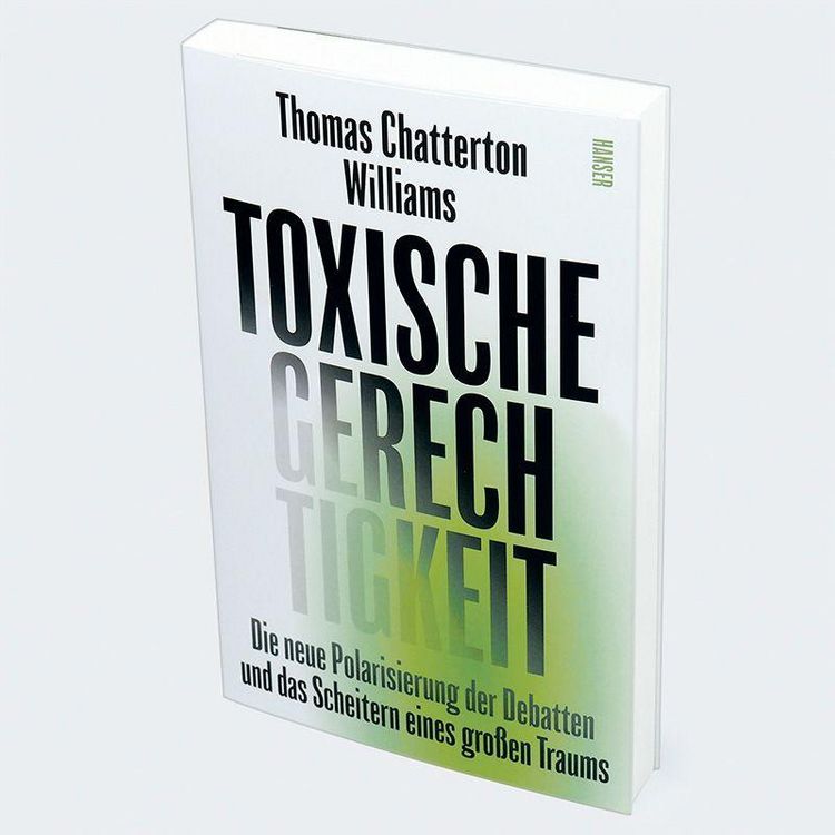 Produktbild: Toxische Gerechtigkeit