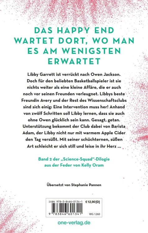 Produktbild: Das Libby Garrett Projekt