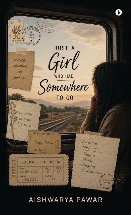Produktbild: Just A Girl Who Had Somewhere to Go
