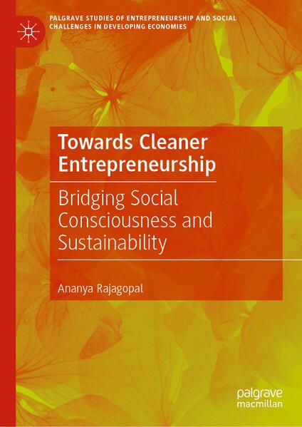 Produktbild: Towards Cleaner Entrepreneurship
