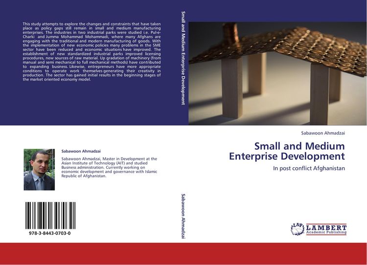 Produktbild: Small and Medium Enterprise Development