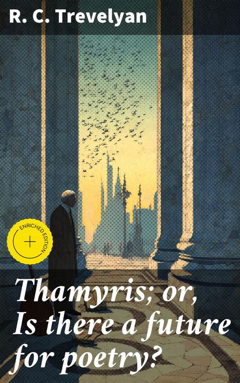 Produktbild: Thamyris; or, Is there a future for poetry?