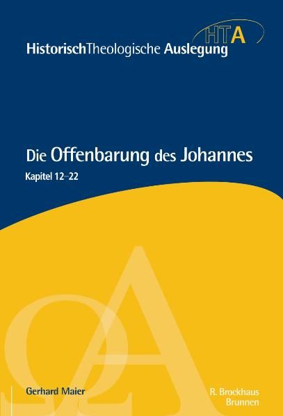 Produktbild: Die Offenbarung des Johannes. Kapitel 12-22