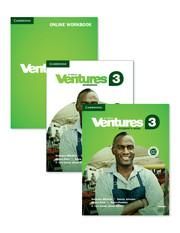 Produktbild: Ventures Level 3 Super Value Pack