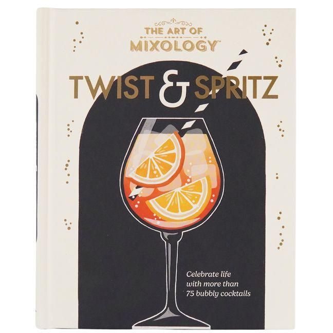 Produktbild: The Art of Mixology Twist & Spritz