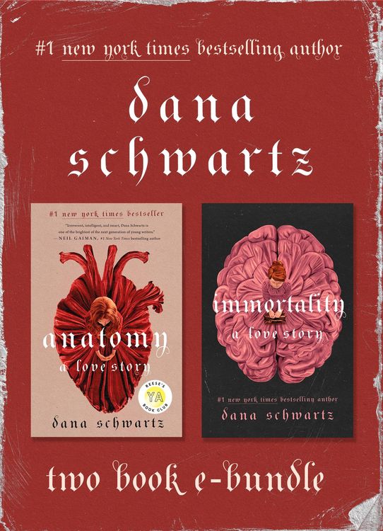 Produktbild: Anatomy and Immortality