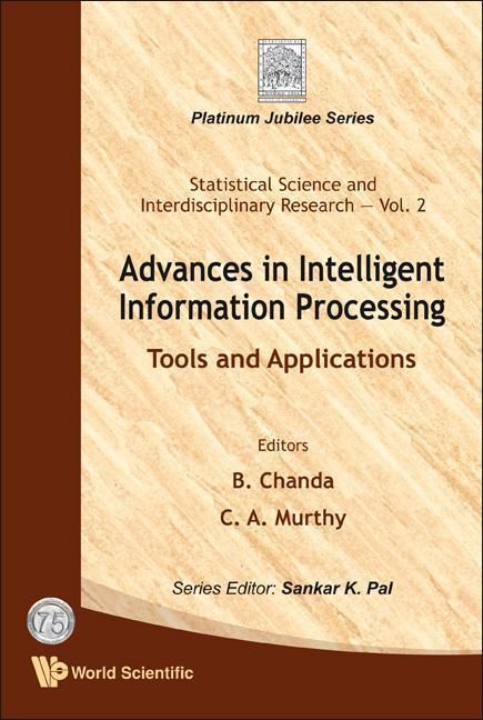 Produktbild: Advances in Intelligent Information Processing: Tools and Applications
