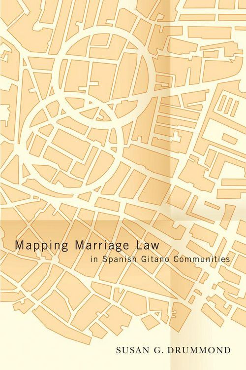 Produktbild: Mapping Marriage Law in Spanish Gitano Communities