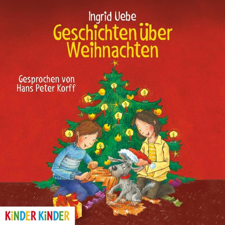 Bild vom Artikel Geschichten über Weihnachten vom Autor Ingrid Uebe
