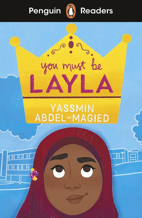 Produktbild: Penguin Readers Level 4: You Must Be Layla (ELT Graded Reader)