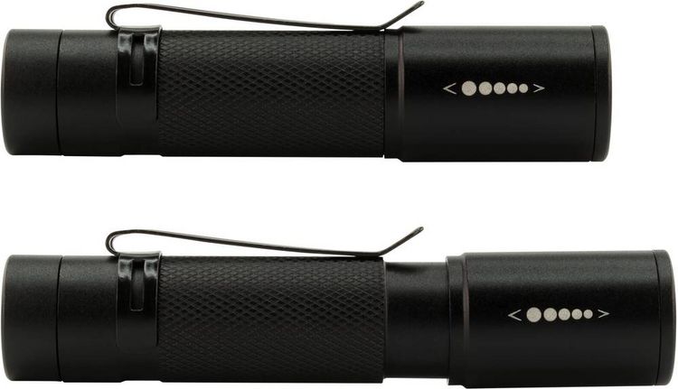 Produktbild: Ansmann T50F LED Taschenlampe batteriebetrieben 60lm 2.5h 60g