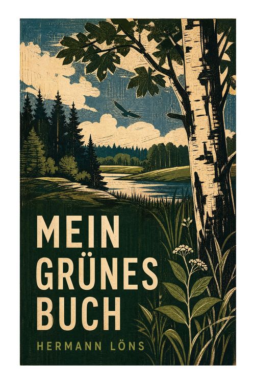 Produktbild: Mein gr&uuml;nes Buch