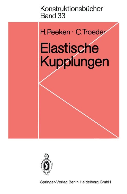 Produktbild: Elastische Kupplungen