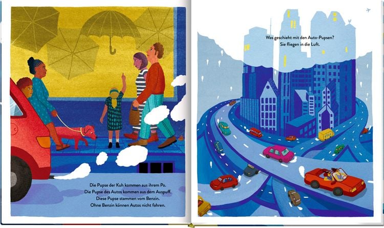 Produktbild: Mein erstes Buch vom Klimawandel