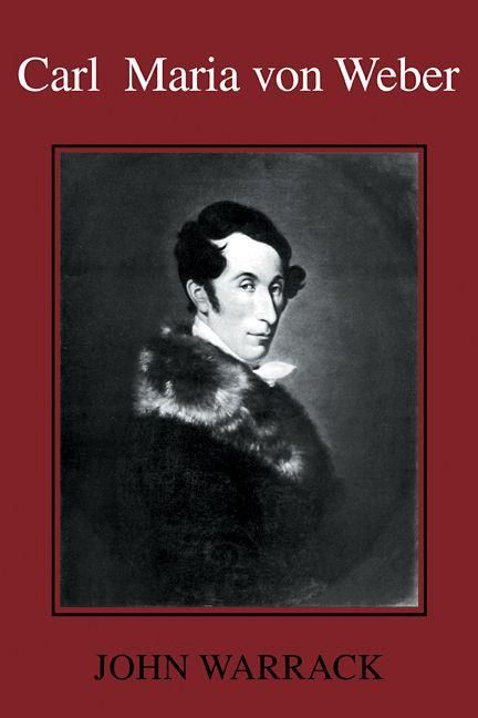 Produktbild: Carl Maria Von Weber