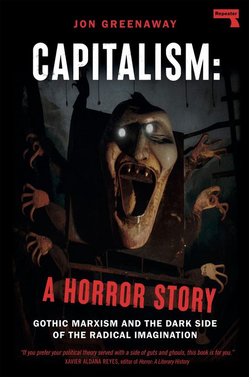 Produktbild: Capitalism: A Horror Story