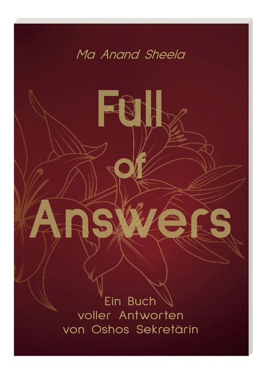 Produktbild: Full of Answers