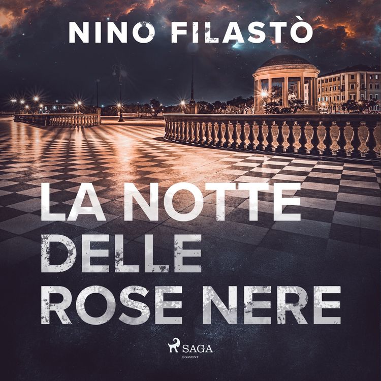 Produktbild: La notte delle rose nere