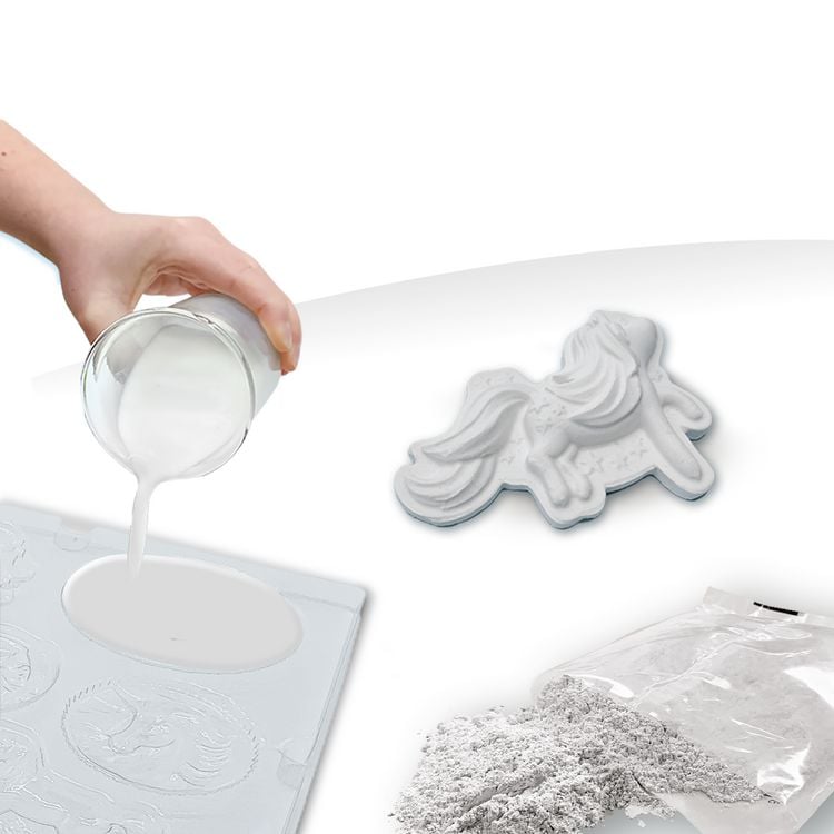 Produktbild: Casting & Painting - Unicorns