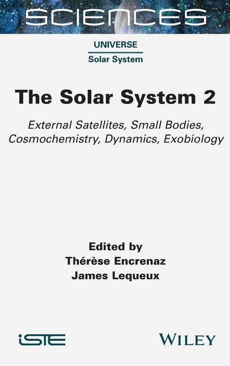 Produktbild: The Solar System 2