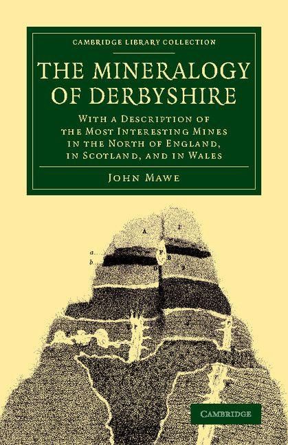 Produktbild: The Mineralogy of Derbyshire