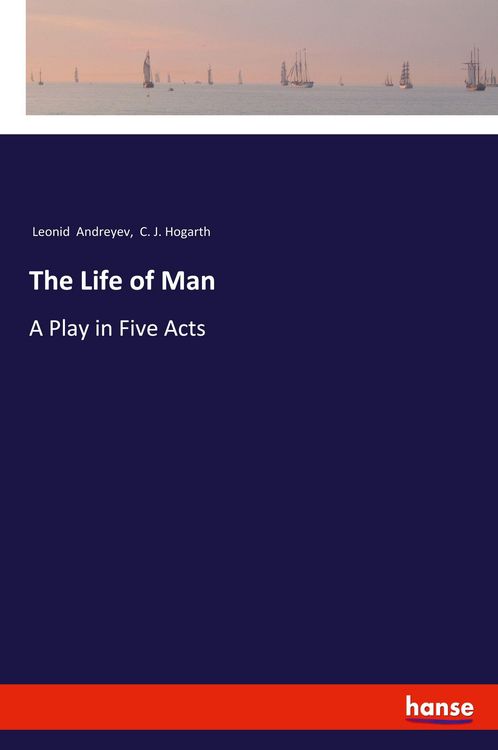 Produktbild: The Life of Man